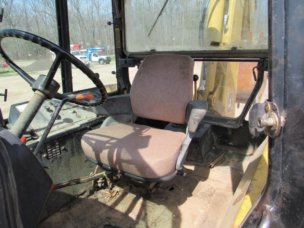 John Deere 510C Loader Backhoe