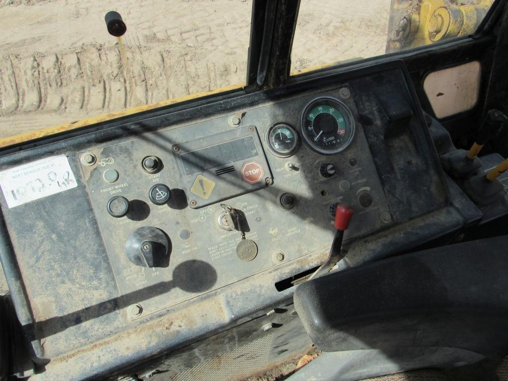 John Deere 510C Loader Backhoe