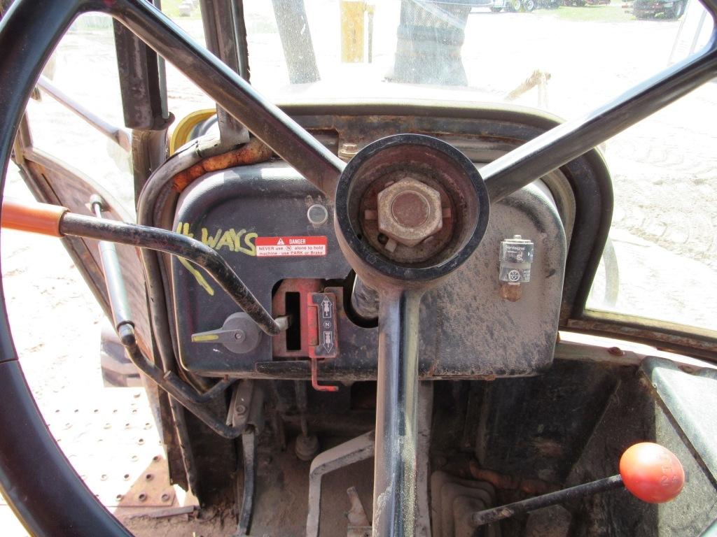 John Deere 510C Loader Backhoe