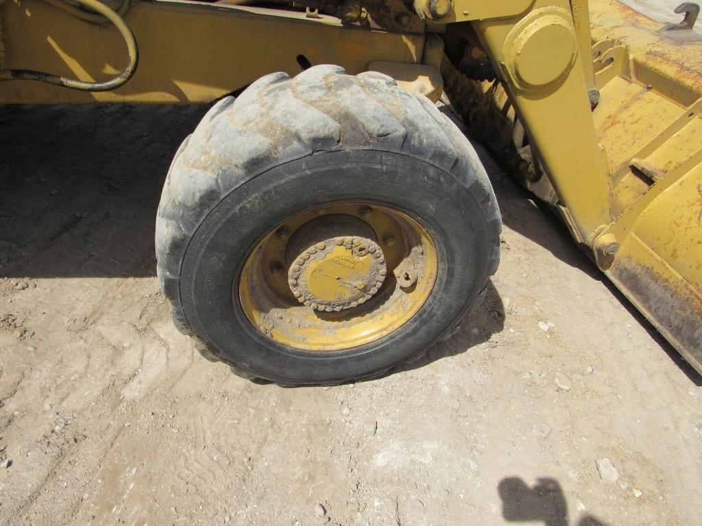 John Deere 510C Loader Backhoe