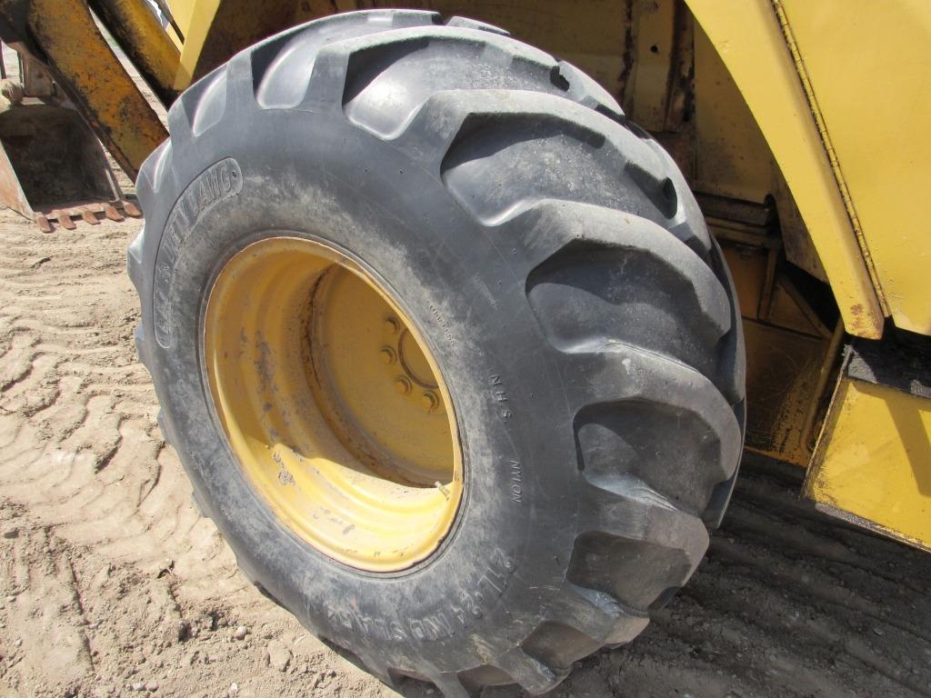 John Deere 510C Loader Backhoe