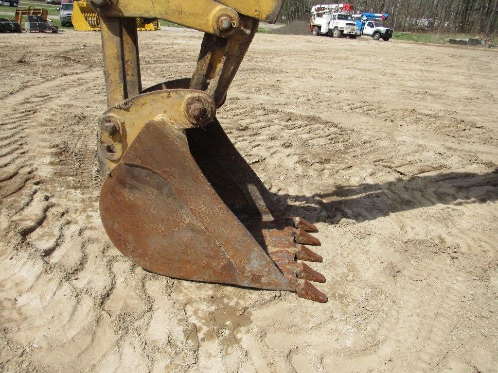 John Deere 510C Loader Backhoe