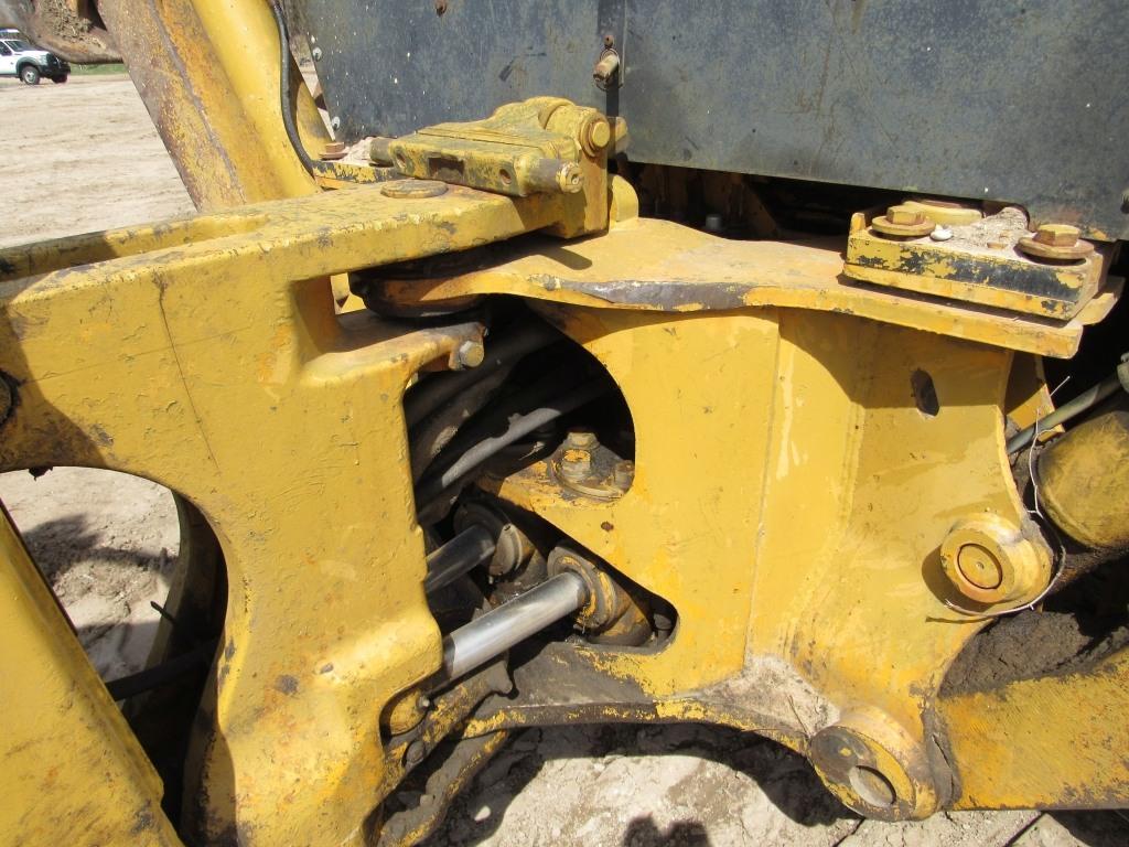 John Deere 510C Loader Backhoe