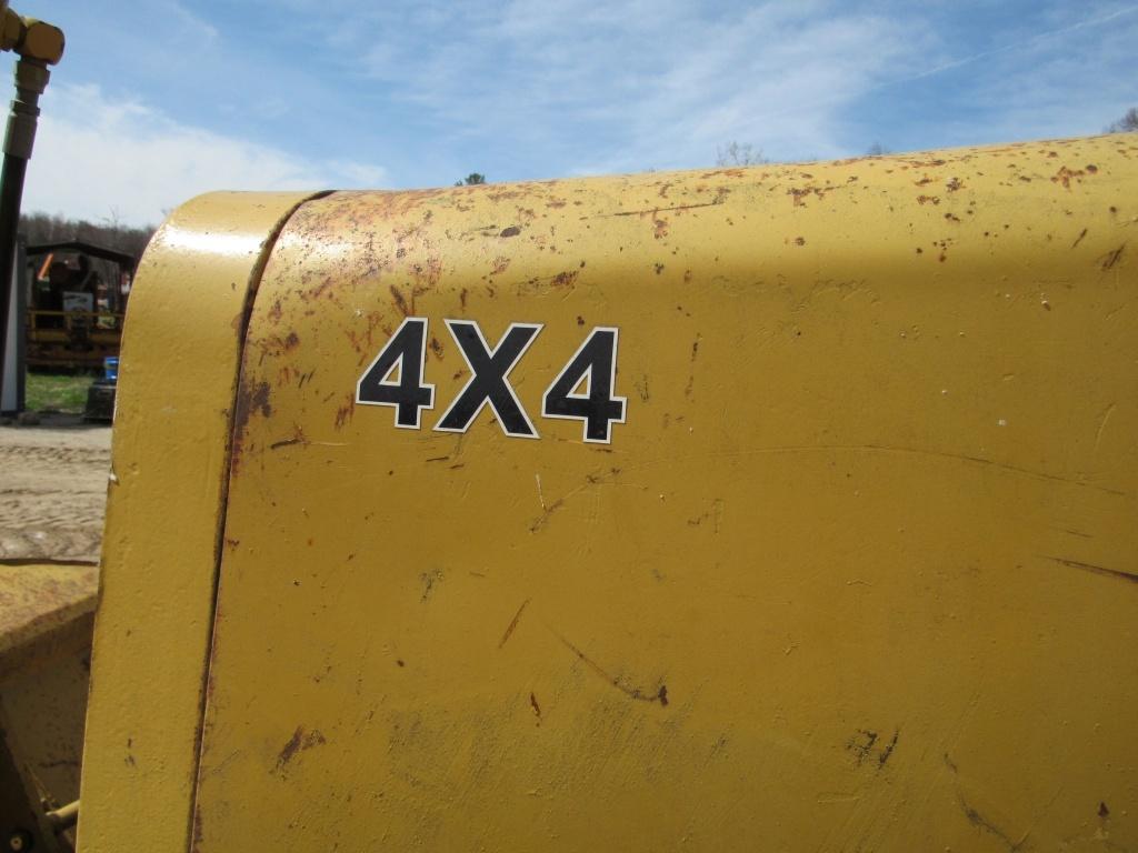 John Deere 510C Loader Backhoe