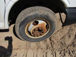 2004 GMC 3500 Utility Van