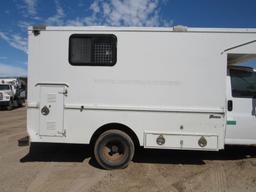 2004 GMC 3500 Utility Van