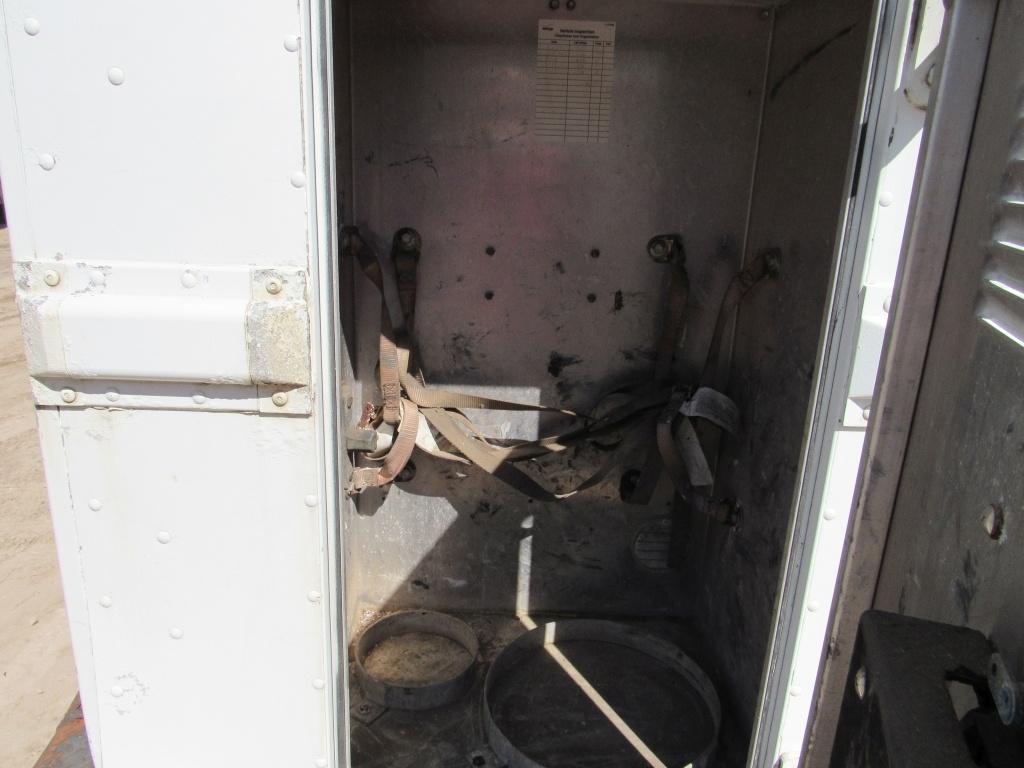 2004 GMC 3500 Utility Van