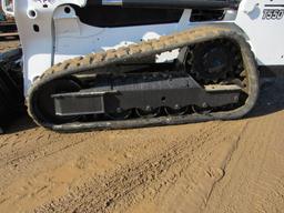 2020 Bobcat T550 Skid Steer