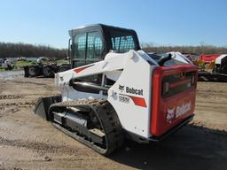 2020 Bobcat T550 Skid Steer