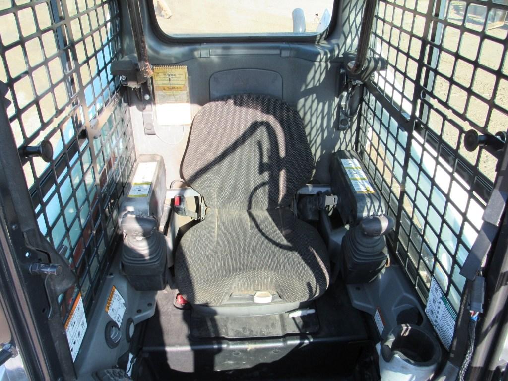 2020 Bobcat T550 Skid Steer
