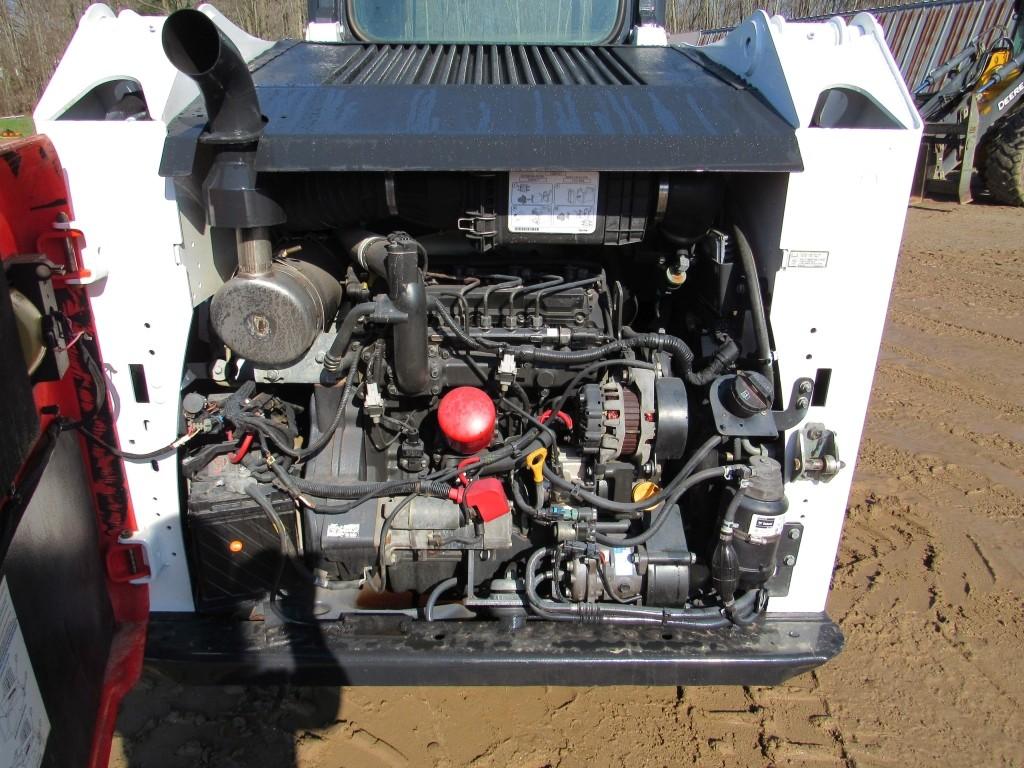 2020 Bobcat T550 Skid Steer