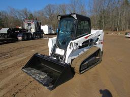 2020 Bobcat T550 Skid Steer