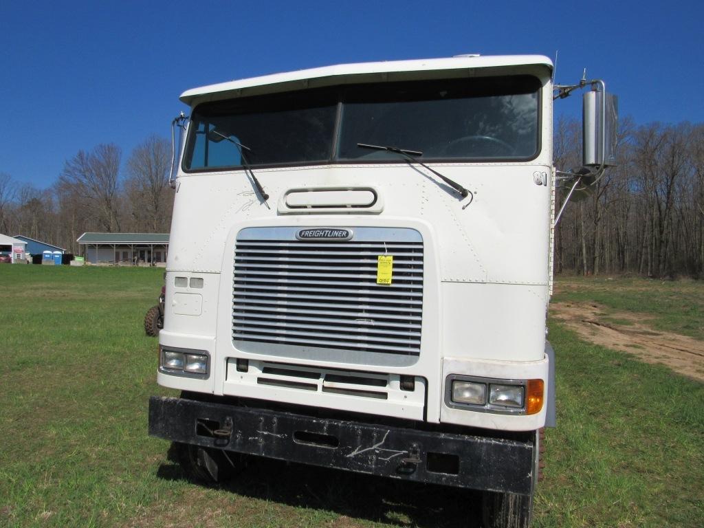 1999 Freightliner Cabover Sleeper