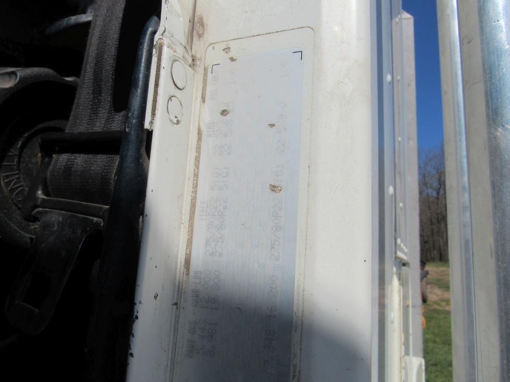 1999 Freightliner Cabover Sleeper