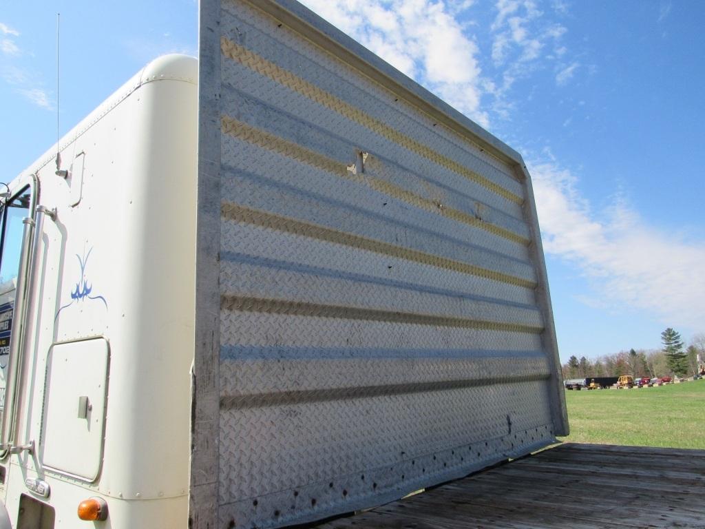 1999 Freightliner Cabover Sleeper