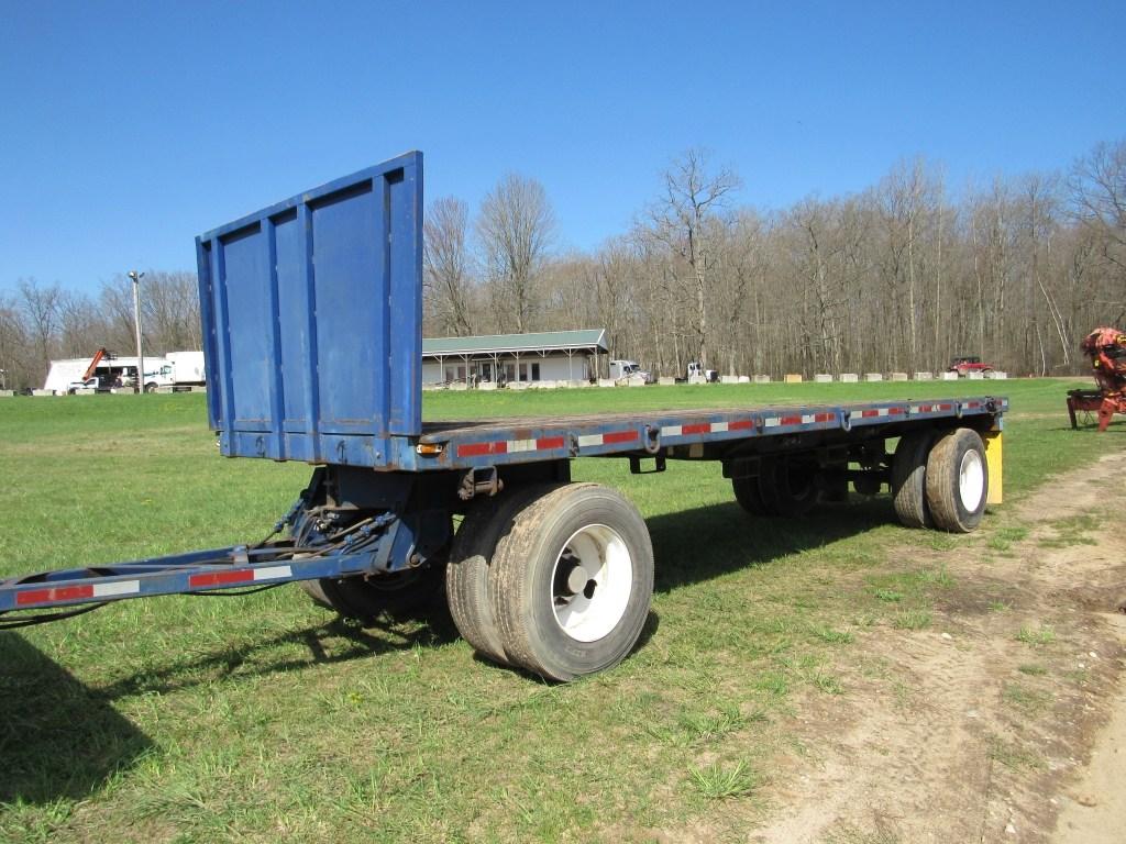 1999 Freightliner Cabover Sleeper