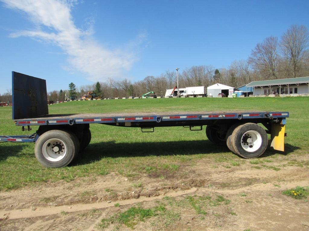 1999 Freightliner Cabover Sleeper
