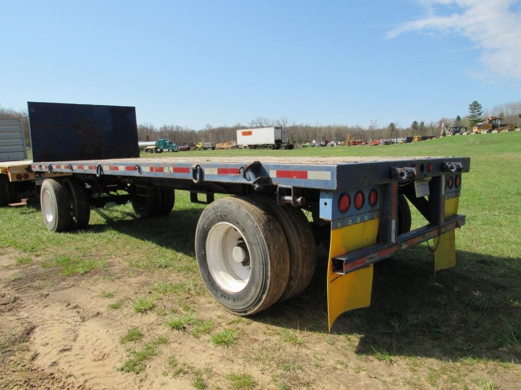 1999 Freightliner Cabover Sleeper