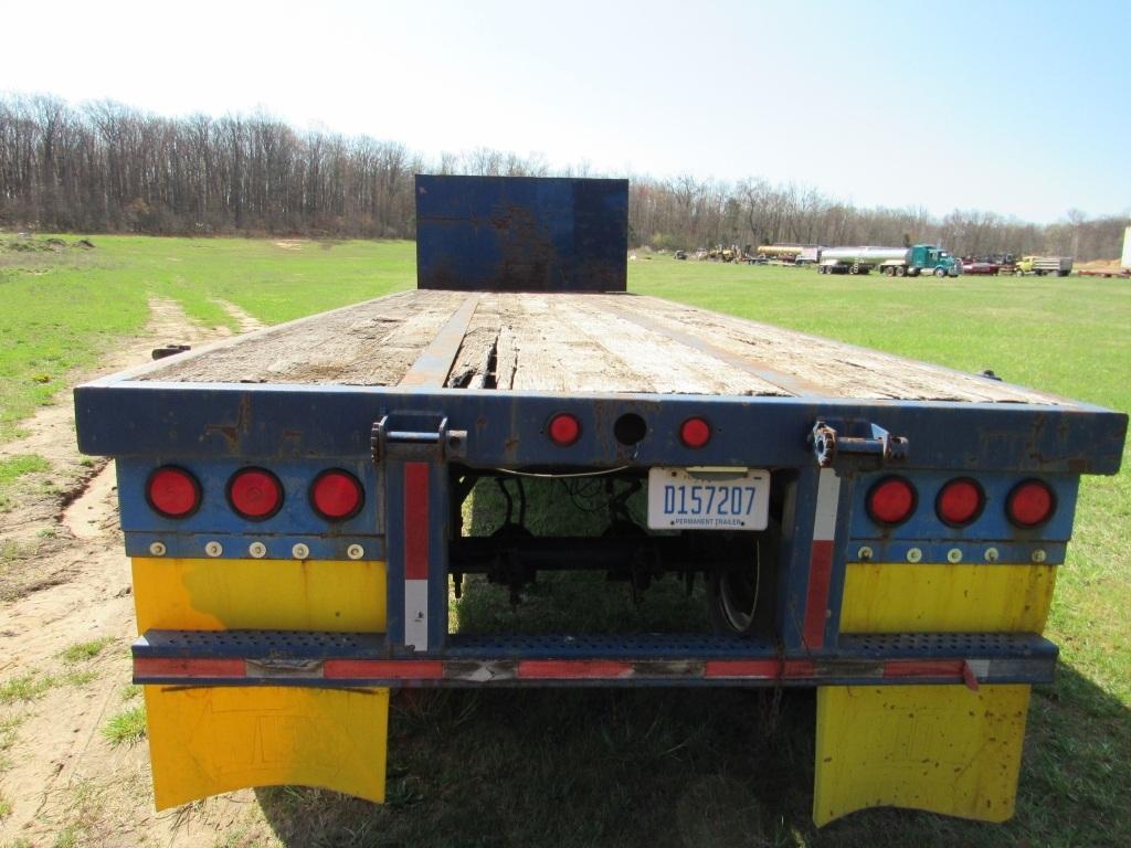 1999 Freightliner Cabover Sleeper