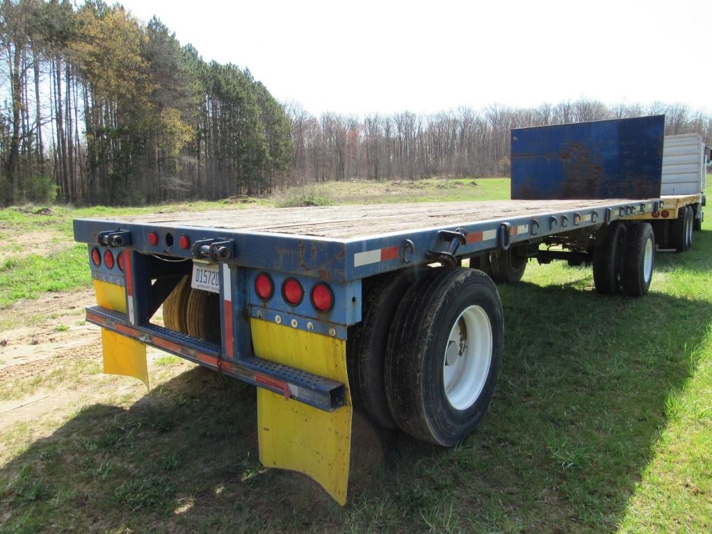 1999 Freightliner Cabover Sleeper