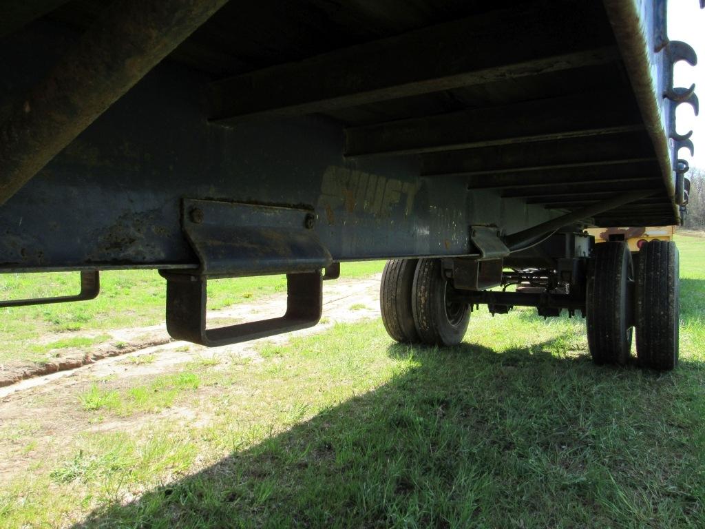 1999 Freightliner Cabover Sleeper