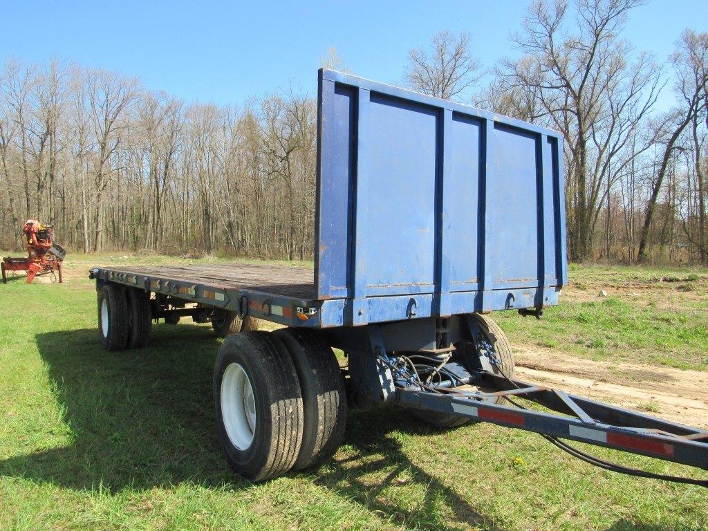 1999 Freightliner Cabover Sleeper