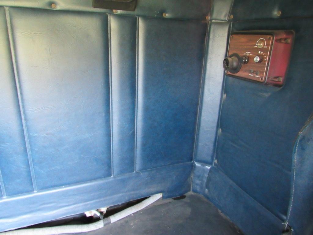 1999 Freightliner Cabover Sleeper