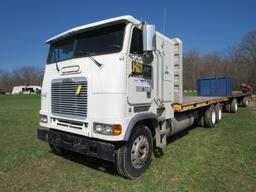 1999 Freightliner Cabover Sleeper