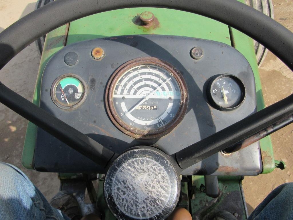 John Deere 2630 Farm Tractor