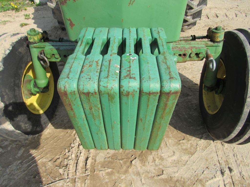 John Deere 2630 Farm Tractor