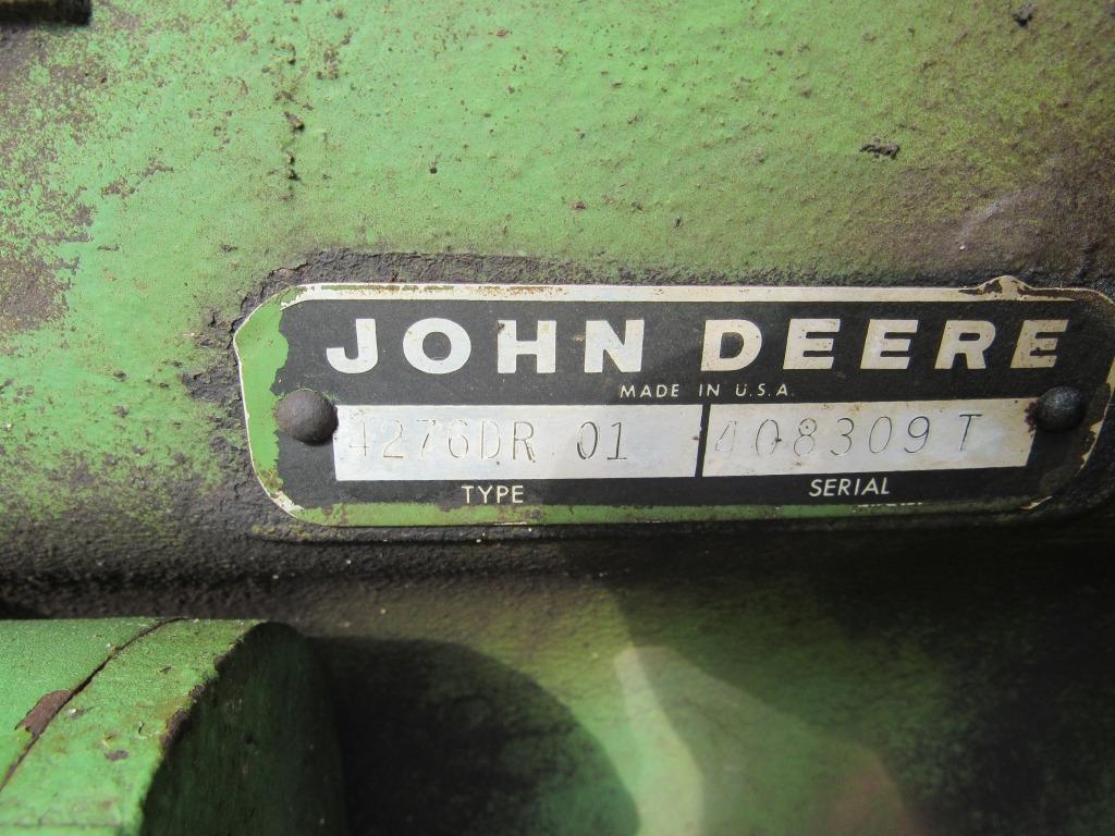 John Deere 2630 Farm Tractor