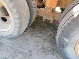 1977 Zieman Tilt Deck Trailer