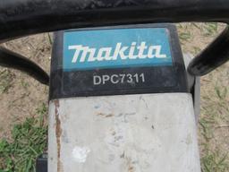 Makita DPC7311 Concrete Saw