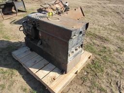 Miller Legend AEAD-200LE Welder