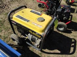 4000 Watt Gen