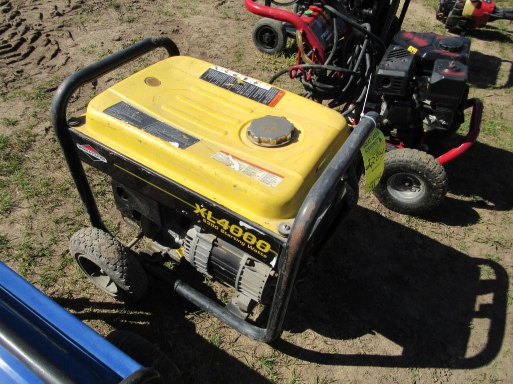 4000 Watt Gen