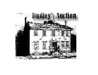 Dudley's Auction