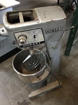 Hobart 30 Quart Mixer