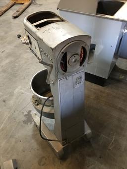 Hobart 30 Quart Mixer