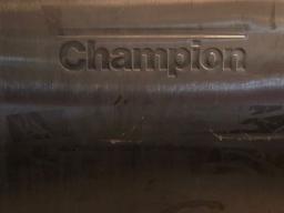 Champion Automatic Dishwasher