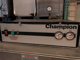 Champion Automatic Dishwasher