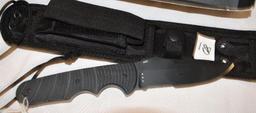 Benchmade H & K (Heckler & Koch) HK 50XDCB SNODY Fixed Blade in 440 C Stainless