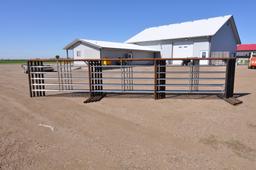 NEW 24' Free Standing Panels