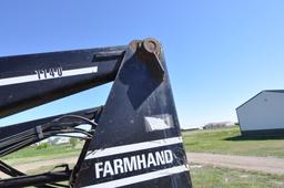 FarmHand 1140 loader bucket & grapple