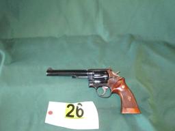 S & W PRE 17 22 LR 6 “ BARR.