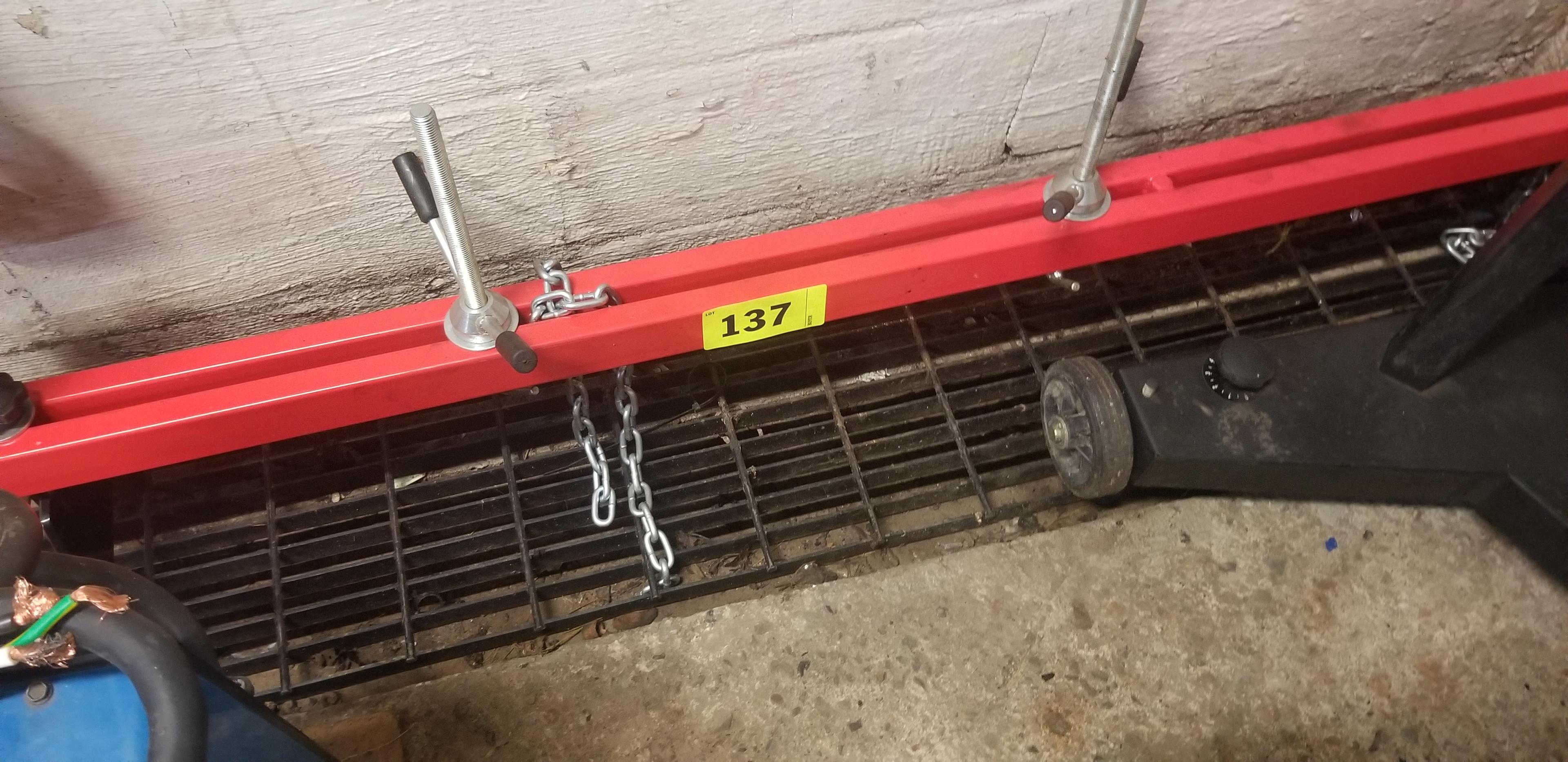 Engine Leveler