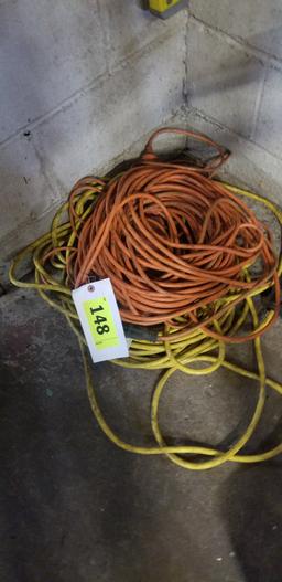 Lot of Extension Chords