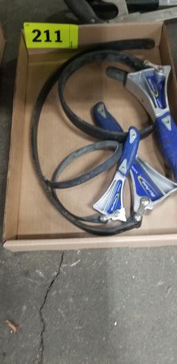 3x Bid Blue Point Band Filter Removers