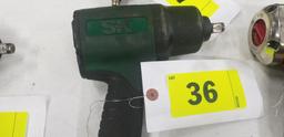 S&K 1/2" Drive Air Gun