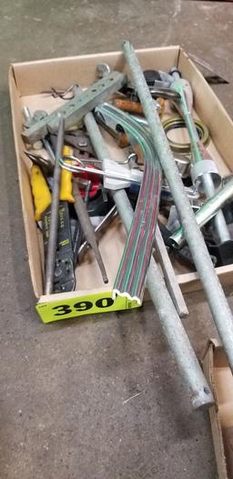 Misc Hardware and Tools